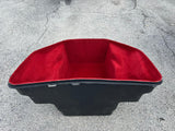 For Ferrari 458 Italia Luggage Compartment Trunk Front Tub RED CARPET #83171700
