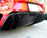 2005–2009 Fits: Ferrari F430, F430 Spider Rear Diffuser Spoiler – Carbon Fiber