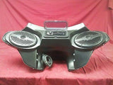 Yamaha VSTAR 1100 Headlight Stereo with Radio Fairing 6 x 9 Speakers Batwing