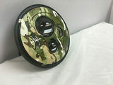 7″ DAYMAKER Replacement Camo Design Projector HID LED Light Bulb Headlight