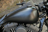 For Harley Davidson Road King Touring Models Stretched Gas Tank Shroud Cover