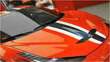 New for Ferrari 458 Speciale Front Hood Bonnet MADE in the USA