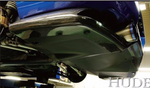 For 2004-2010 Subaru Impreza WRX STI Vortex Carbon Rear Diffuser