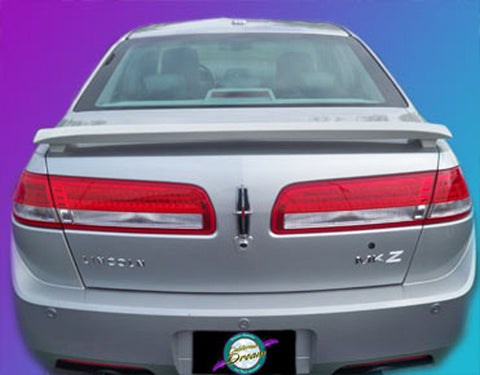 PAINTED FOR LINCOLN MKZ CUSTOM STYLE SPOILER 2010-2011