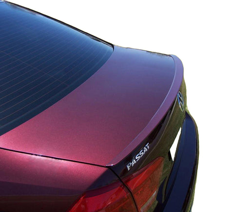 PAINTED FACTORY STYLE SPOILER FOR A VOLKSWAGEN PASSAT 2012-2019