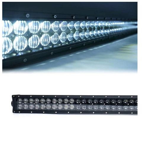 54" 5D 312W Super Nova Series CREE LED Spot/Flood Combo Light Bar