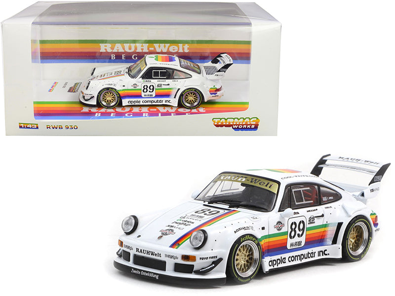 Porsche RWB 930 #89 