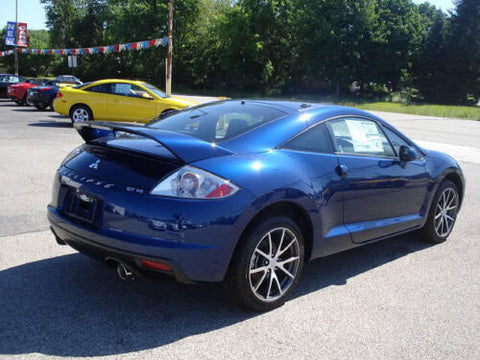 PAINTED FOR MITSUBISHI ECLIPSE COUPE&CONVERTIBLE Lit Spoiler Wing 2006-2012