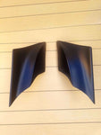 STRETCHED SIDES COVERS FOR ALL HARLEY DAVIDSON TOURING BIKES 2014-2023