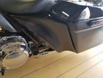 STRETCHED SIDES COVERS FOR ALL HARLEY DAVIDSON TOURING BIKES 2014-2023