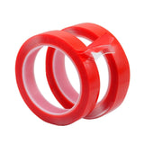 3M Car Strong Double Sided Adhesive Stickers Tape Nano Transparent Reusable Waterproof Auto Tape Clean Tools Car Protect Sticker