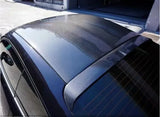 For Porsche 911 992 2019 2020 2021 2022 2023 Real Carbon Fiber Wing Lip Tail Top Roof Trunk Spoiler Cover Body Kit