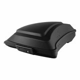 Motorcycle Razor Pack Trunk with Latch For Harley Tour Pak Touring Street Elcectra Glide Road King Models 2014-2023 2019 2021