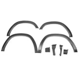 19+ 4*4 Offroad  Hot sales pickup accessories PP car fender flares for dodge ram 1500