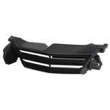 Motorcycle Unpainted Black Front Running Lamp Cover For BMW R1200GS Adventure K51 2014-2019 R1250GS 2019-2023