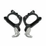 Motorcycle Aluminum Right Left Rear View Mirror Mount Bracket For Honda Goldwing GL1800 2001-2017 motorbike accessories