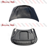 Dry Carbon Car Front Bonnet Hood for BMW 2 Series G87 M2/ 2 Series 230i M240i G42 2022 2023 Car Front Body Engine Kits