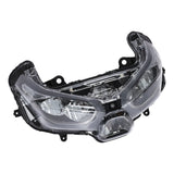 Front Headlight Assembly Fit For YAMAHA XMAX300 XMAX125 XMAX250 2018-2022 2021 2020 2019 Motorcycle Headlamp
