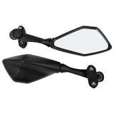 Motorcycle Rear View Side Mirrors For Kawasaki Ninja ZX4RR ZX-4RR ZX-25R 2022-2024