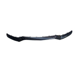 Carbon Fiber Front Bumper Lip With Side Splitter for Benz W205 C205 S205 C63 & C63s AMG Sedan Coupe Wagon 2015 - 2023