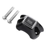 Clutch Bracket Control Switch Button For Harley Touring Road Street Glide Softail Dyna All Model without Air Rides