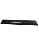 For BMW 3 Series E92 Coupe 328i 335i M3 R Style Rear Trunk Lid Spoiler Wing Tail Tailgate Splitter Lip Trim