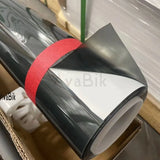 1.52m*2m/3m Car roof glass PPF blackened PPF Self Healing TPU Suitable for Tesla Y/S/X roof Protection car heat insulation Film
