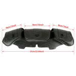 Motorcycle Windshield Saddle 3 Pouch Bag Fit For Harley Electra Street Glide FLHX 1996-2013
