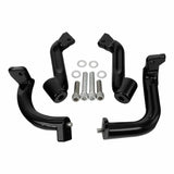Motorcycle Driver Floorboard Footboard Mount Bracket Kit For Harley Touring Road King Road Glide 2017-2022