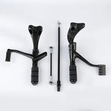 Motorcycle Forward Control Pegs Lever Linkage For Harley Sportster XL883 XL1200 2014-later
