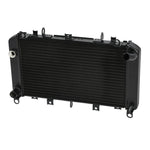 Aluminum Radiator Cooler Cooling Fit For Kawasaki Z1000 2003-2006 2004 2005 Motorcycle Water Tank System