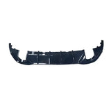 Rear Bumper Valance for VW Golf Mk8 GTI Golf MK8 R-Line 2020-2024 Car Rear Bumper Diffuser Spoiler Splitter Bodykit