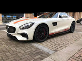 Panamericana Grille Front Bumper Grill For Mercedes Benz AMG Class AMG GT Body Kit 2015 2016 2017