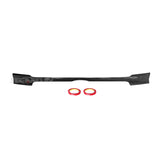 Carbon Pattern Spoiler Wing For Ford Focus MK3 Hatchback ST Line Rear Extension Cover Tuning Middle Lip 2016  Focus Accessories