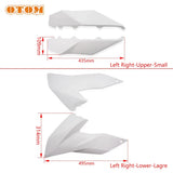 Motorcycle Plastic Fender Fuel Tank Guard Left Right Side Panels Protector Body Kit For KTM Freeride E-SM 2016 E-XC 2015-18