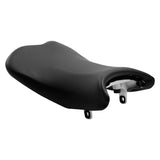 Motorcycle Black Front Rider Driver Seat For Suzuki GSXR600 GSXR750 2006-2007 06 07 K6