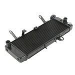 Motorcycle Engine Radiator Cooler Cooling System For SUZUKI SV650 SV650S  SV650A SV650SA 2003-2004