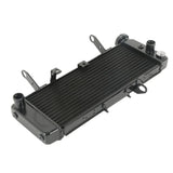 Motorcycle Engine Radiator Cooler Cooling System For SUZUKI SV650 SV650S  SV650A SV650SA 2003-2004