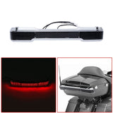 Motorcycle LED Tail Brake Light Trunk King Wrap Around For Harley Tour Pak Touring Street Electra Glide Road King 1997-2008