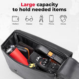 Motorcycle Saddlebag Waterproof Side Saddle Bags Universal for Softail Dyna CMX500 VTX Vulcan V-star Travel Luggage Bag