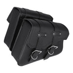 Motorcycle Saddle Bags Side Bags Saddlebags Fit For Harley Sportster XL883 XL1200 Iron XL883 XF1200 Custom 48 72 Waterproof