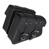 Motorcycle Saddle Bags Side Bags Saddlebags Fit For Harley Sportster XL883 XL1200 Iron XL883 XF1200 Custom 48 72 Waterproof