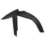 Motorcycle Unfinished Front Fender Mudguard Wheel Cover Lower For BMW R1200GS 2013-2019 R1250GS Adventure K50 K51 2019-2023