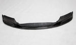 VACOMUL Carbon Fiber Front Bumper Lip Chin Spoiler Covers For BMW 5 Series F10 M5 Sedan 3D Style 2012-2016 FRP Protect Covers