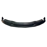 Car Front Bumper Lip Spoiler Splitter For BMW X6 F16 Sport 2014-2018 Front Chin Bumper Extension Carbon Fiber Car Accessories