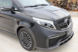 Carbon Fiber W447 Engine Hoods for Mercedes V-Class w447 15-19