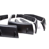Widen and thick Wheel Fender flares T001 for Jeep for wrangler for 1997-2006 for TJ  Car performance accessories