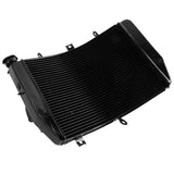 Motorcycle Radiator Cooling Cooler Fit For Suzuki GSXR600 GSXR 600 2004-2005 2004 K4 Black