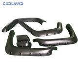 Car Exterior Accessories ABS Car Fender Flares For Land Cruiser FJ CRUISER 2007-2014 Off Road Auto Parts Wheel Fender Trims