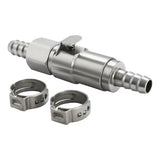 Fuel Line Quick Disconnects Coupling Set Fit For BMW R1100 R1150 K1200 R1200RS